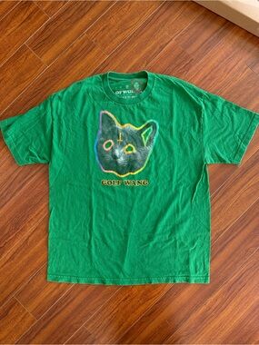 Odd Future Golf Wang T-shirt size XL